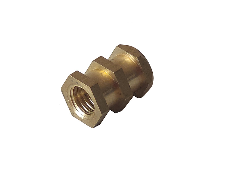 Brass CNC Milling Parts
