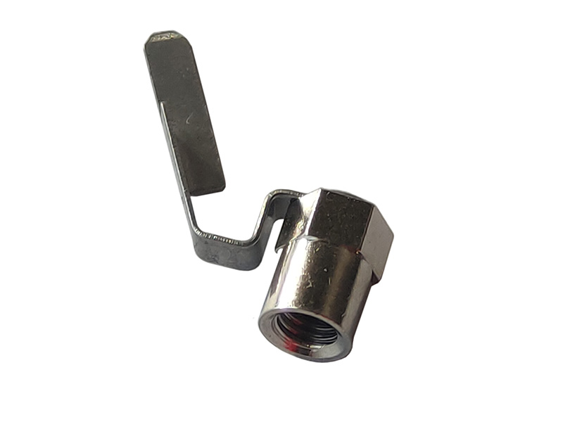 SS Machining Parts