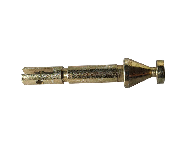 Machining Parts with Zinc Plated
