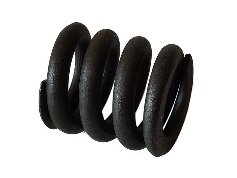 Spiral Electropheresis Compression Spring