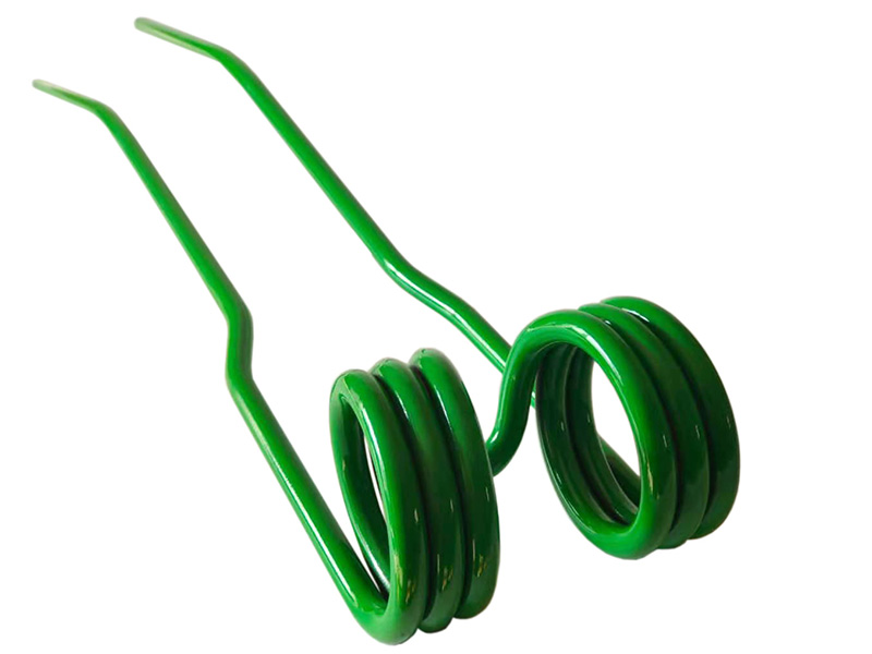 Double Tension Hook Spring