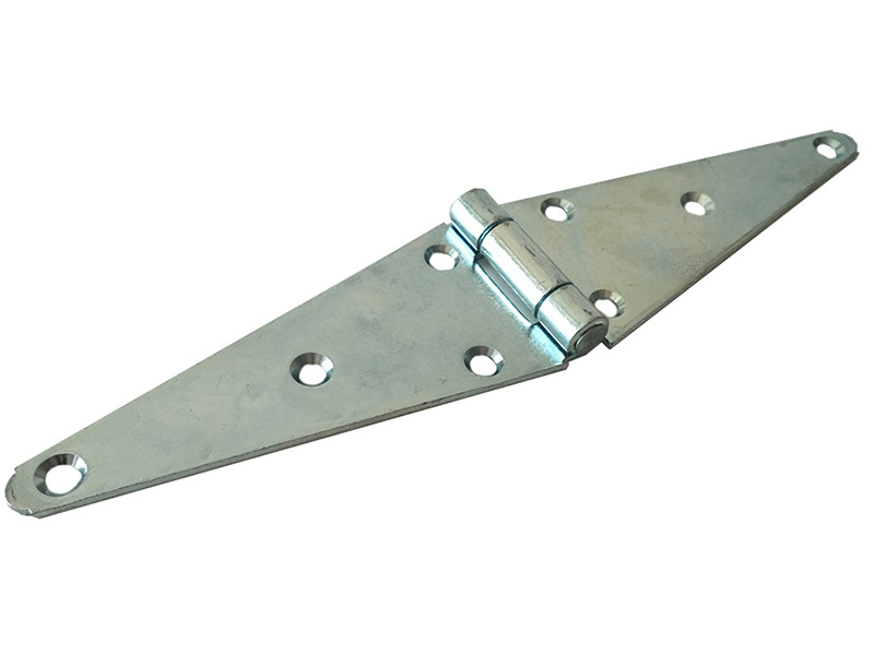 Pin & Barrel Swing Clear Continuous Hinges