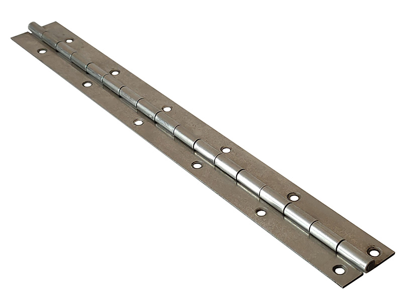 Continuous Hinges