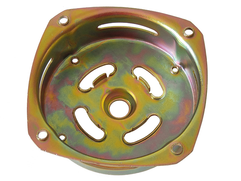 Spinning Motor Cover 