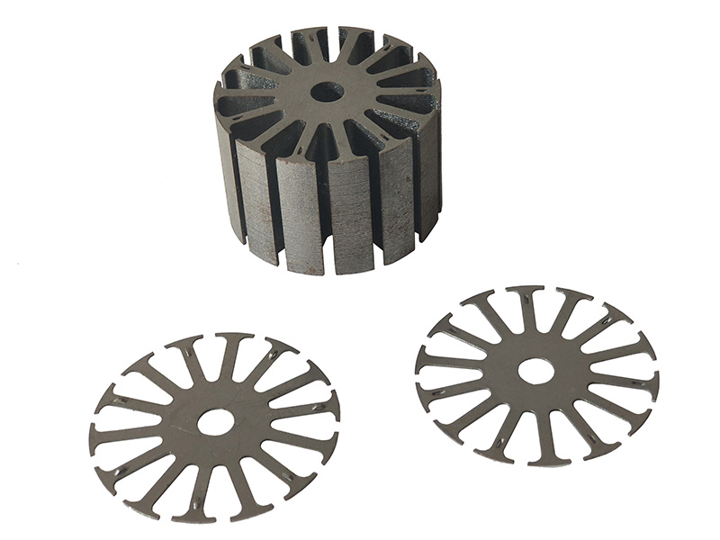 Silicon Steel Rotor and Stator