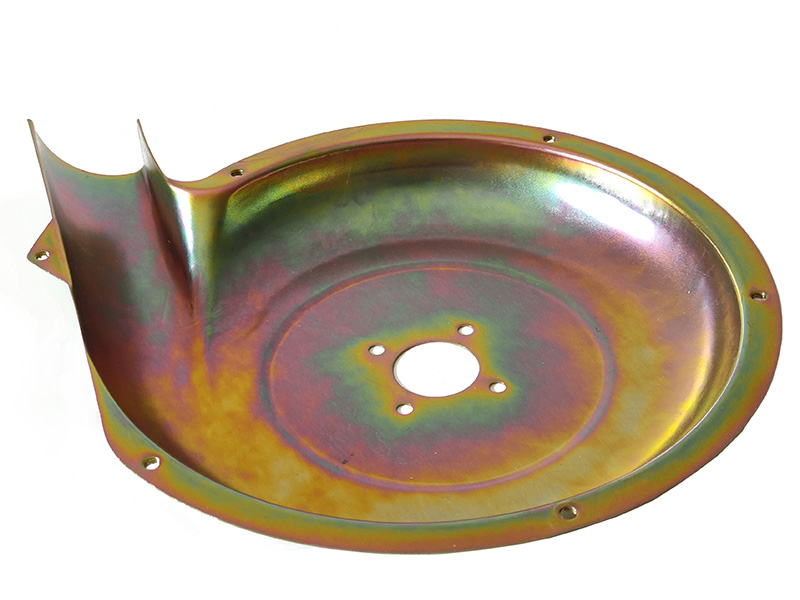 Sheet Metal Motor Shell