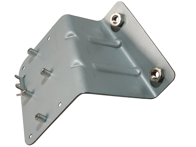 Motor Plate