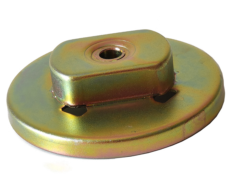 Machining Motor Cover