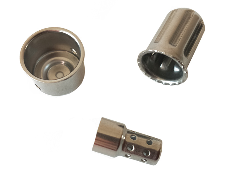 Metal Pipe Cap