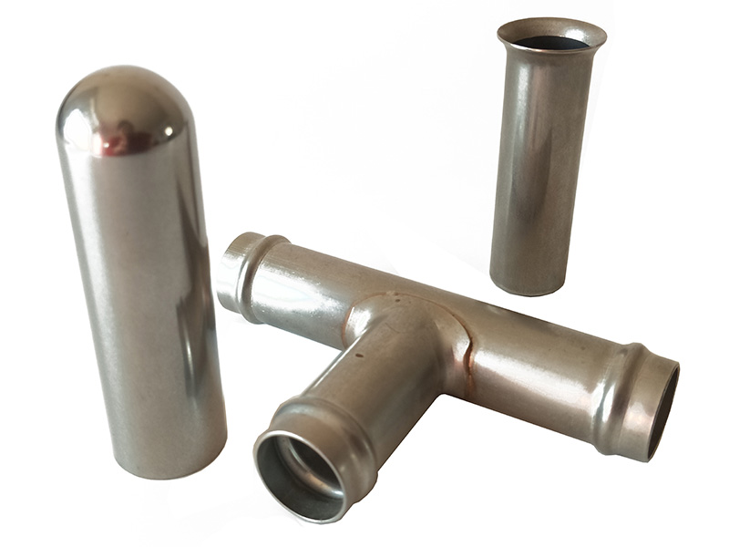 Deep Drawing Part Sensing Element Housing