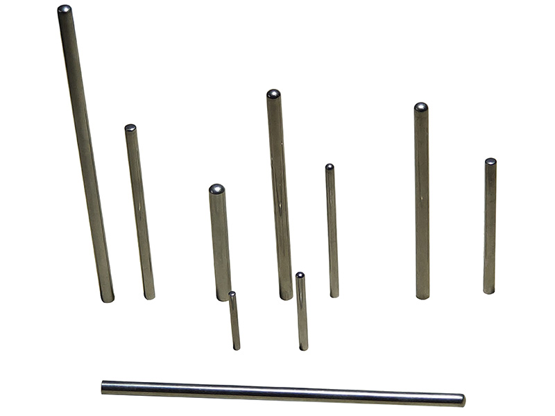 Deep Drawn Tube with End