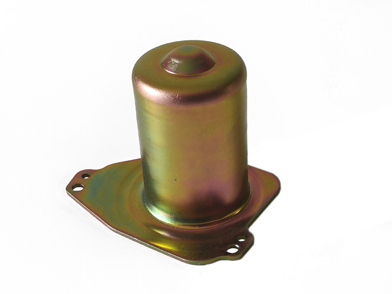 Metal Deep Drawing Stamping Cap